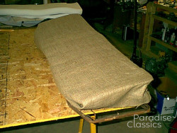 Yellow 1974 Volkswagen Beetle All New Upholstery